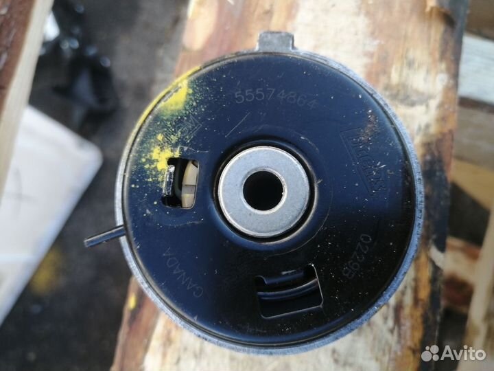 Ролик ремня грм Opel z16xer