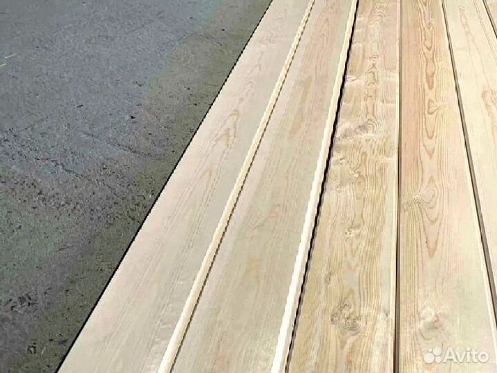 Имитация бруса