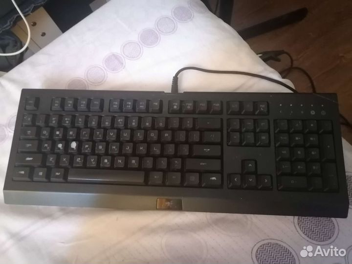 Игровая клавиатура Razer Cynosa PRO