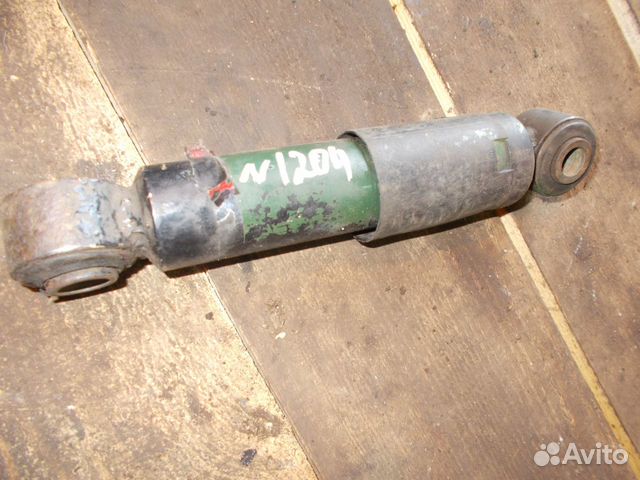 Амортизатор кабины передний ивеко евротех