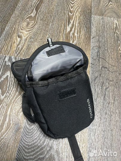 Велосипедная сумка cyclotech