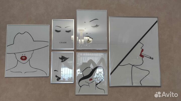 Картины и постеры