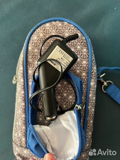 Стерилизатор, подогреватель, Молокоотсос ручной