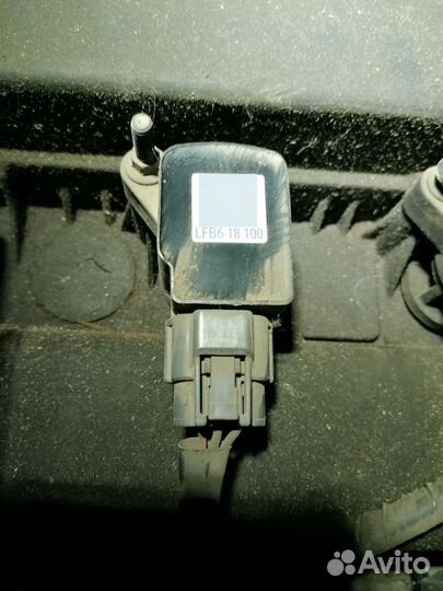 Катушка зажигания Mazda 6 GH 1.8л