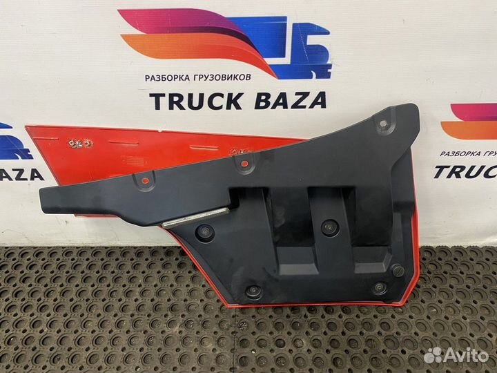 Продолжение двери левой Renault T