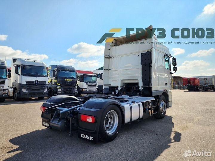 DAF XF 105.460, 2019