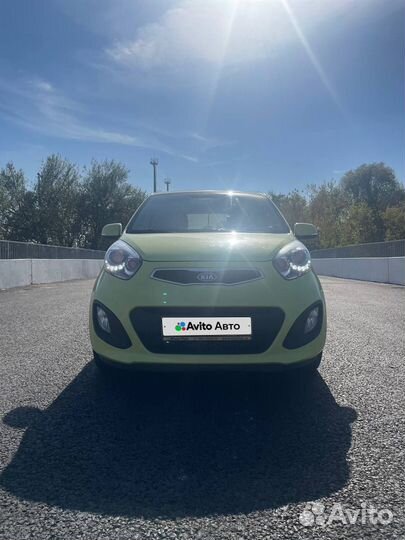 Kia Picanto 1.2 AT, 2011, 67 000 км