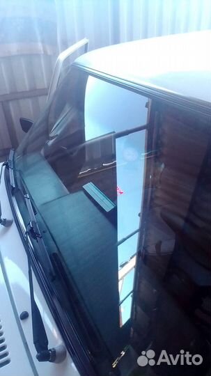 Лобовое стекло ваз 2107