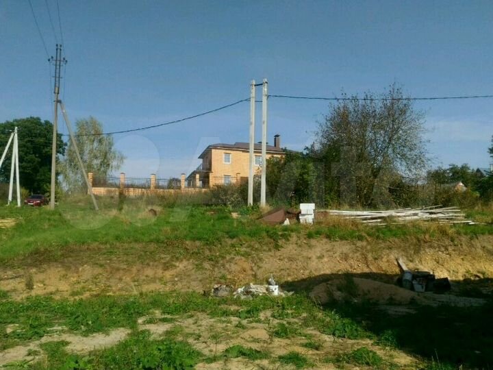 Участок 5,27 га (СНТ, ДНП)