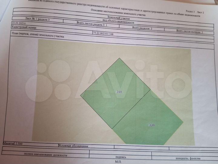 Участок 10 сот. (ИЖС)