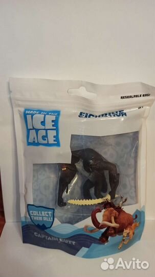 Игрушки из серии