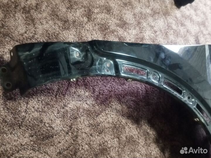 Переднее правое крыло черри тигго