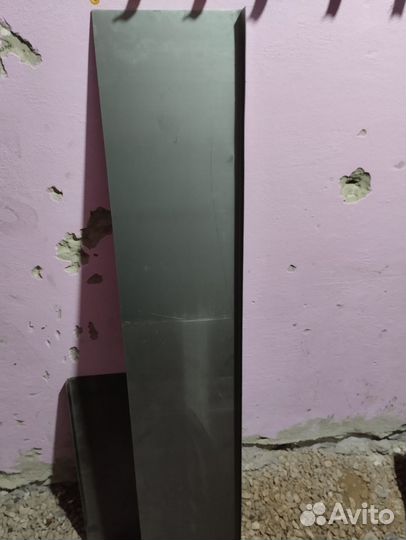 Соединитель порога ваз