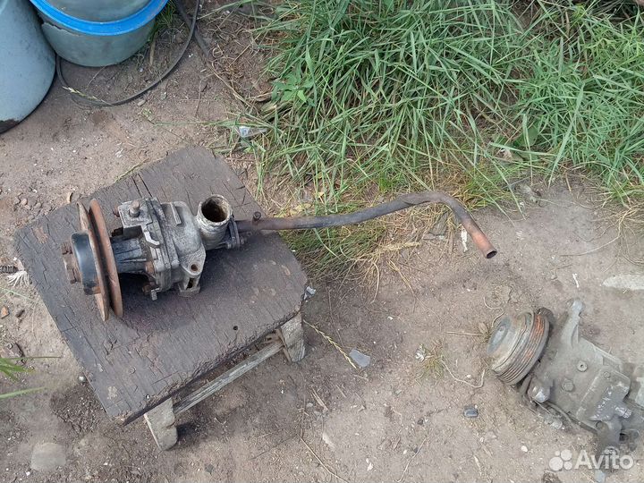 Водяная помпа ваз 21099