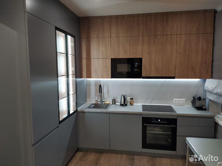 Кухня на заказ