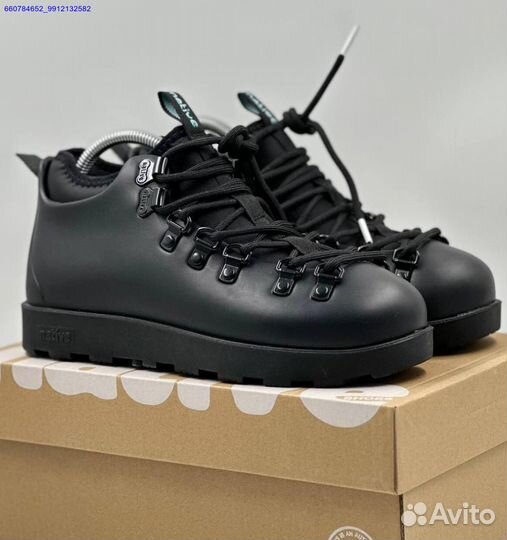 Ботинки Native Fitzsimmons (Арт.73269)