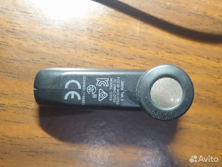 Гарнитура Jabra Talk 5