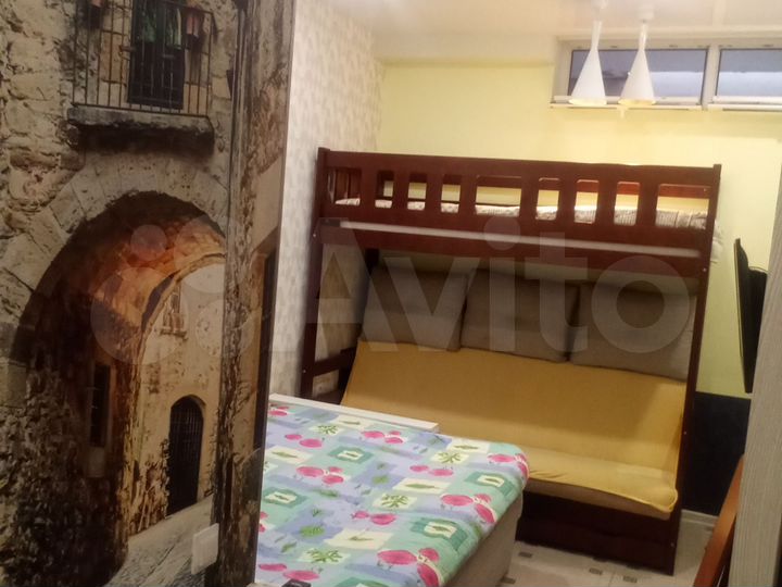 Квартира-студия, 22 м², 1/4 эт.