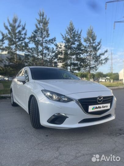 Mazda 3 1.5 AT, 2014, 102 000 км