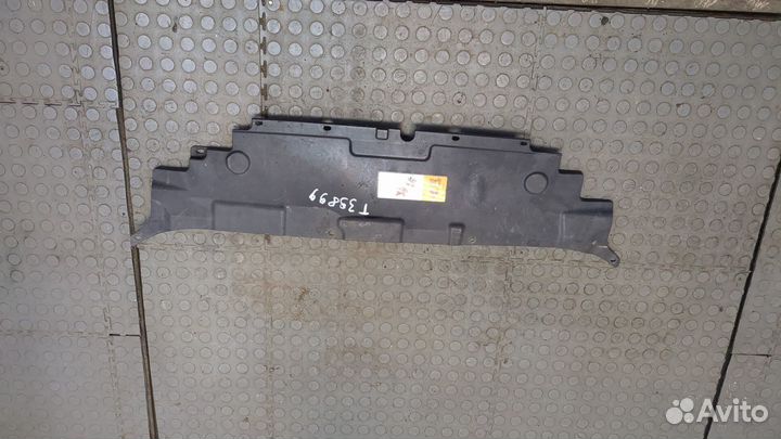 Накладка замка капота Ford Mondeo 5 2015, 2015