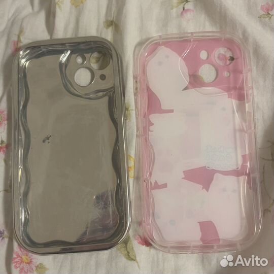 Чехол на iPhone 13