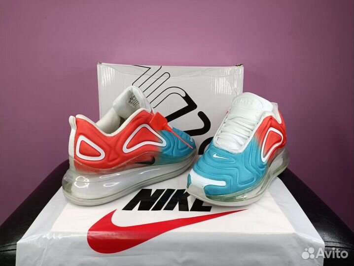 Кроссовки подростковые Nike air 720