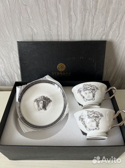 Чайный/кофейный набор Versace