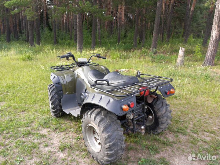 Квадрацикл стлс 500