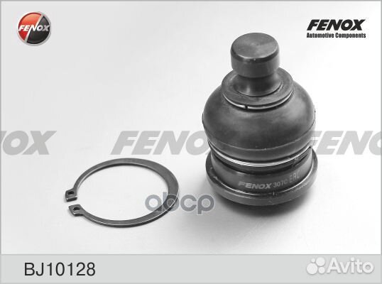 Опора шаровая, нижняя bj10128 fenox