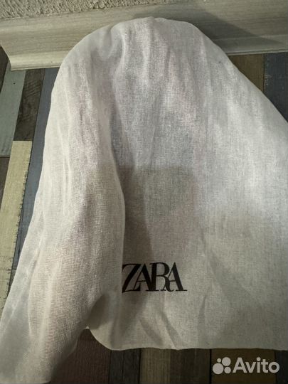 Туфли Zara, 37, новые, оригинал