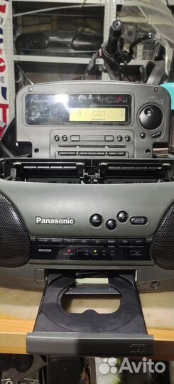 Продам Панасоник RX DT707