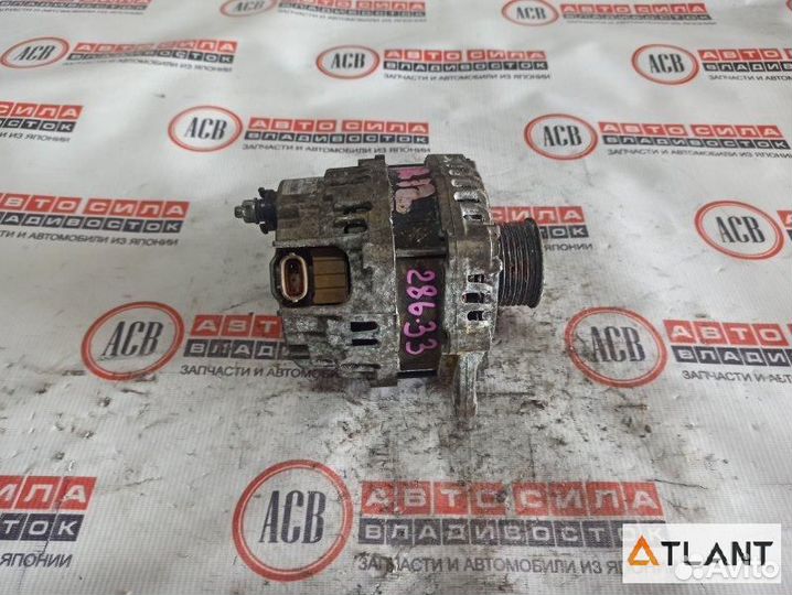 Генератор nissan march