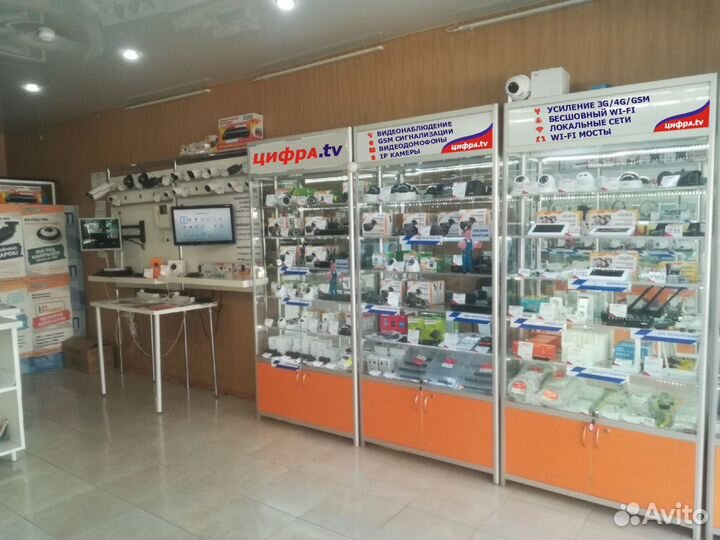 Видеонаблюдение 12 камер+регистратор