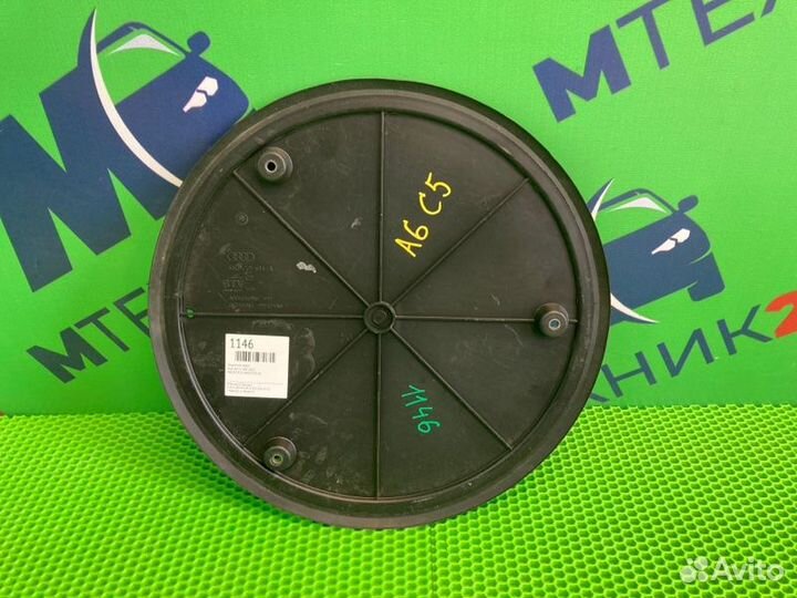 Защитный кожух Audi A6 C5 ARE 2003