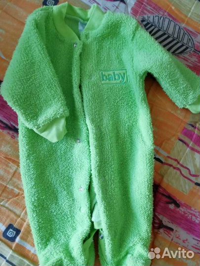 Комплект на выписку