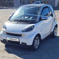 Smart Fortwo 1.0 AMT, 2008, 183 000 км, с пробегом, цена 620 000 руб.