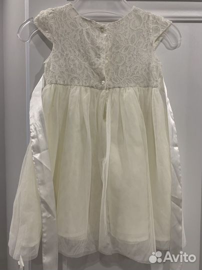Платье для девочки 104 110 см