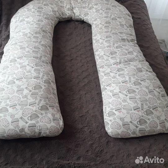 Самая удобная подушка для беременных