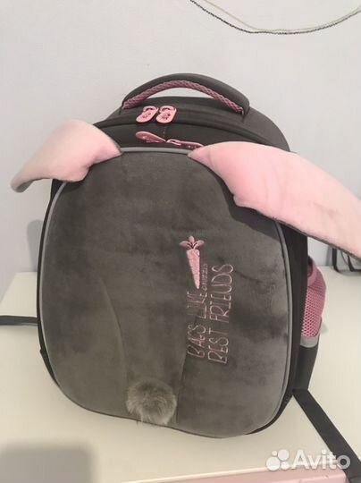 Школьный рюкзак grizzly