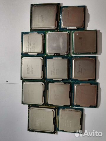 Процессоры