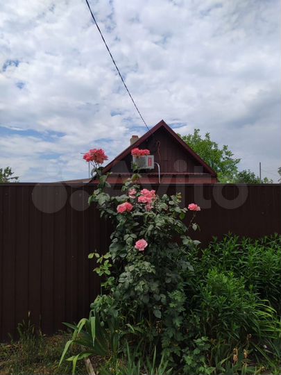 Дом 42 м² на участке 9 сот.