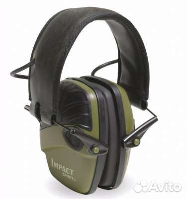 Активные наушники Howard Leight Impact Sport