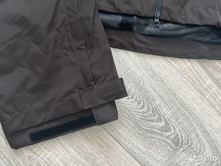 Костюм горка влагозащитный Storm brown, деми