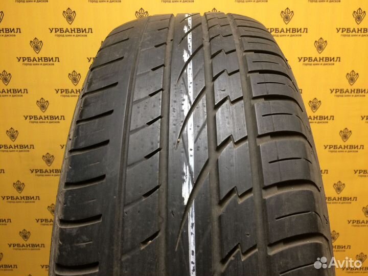 Continental ContiCrossContact UHP 235/60 R18