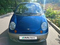 Daewoo Matiz 1.0 MT, 2010, 93 657 км, с пробегом, цена 270 000 руб.