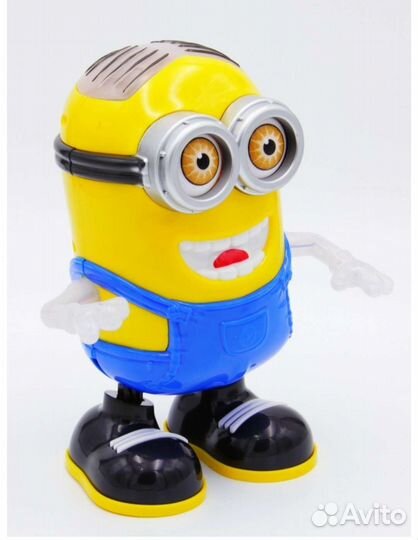 Танцующий миньон