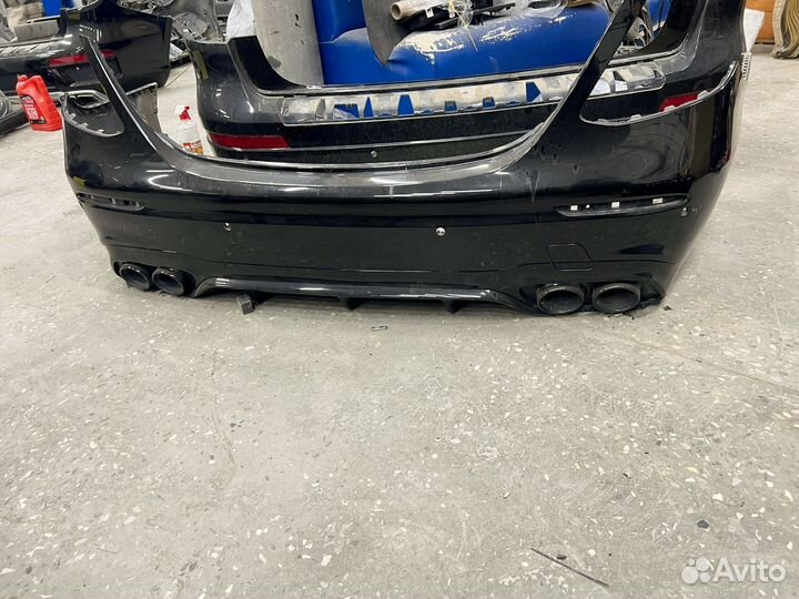 Оригинал бампер E53 amg w213 e class