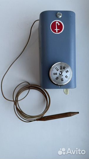 Терморегулятор технологический