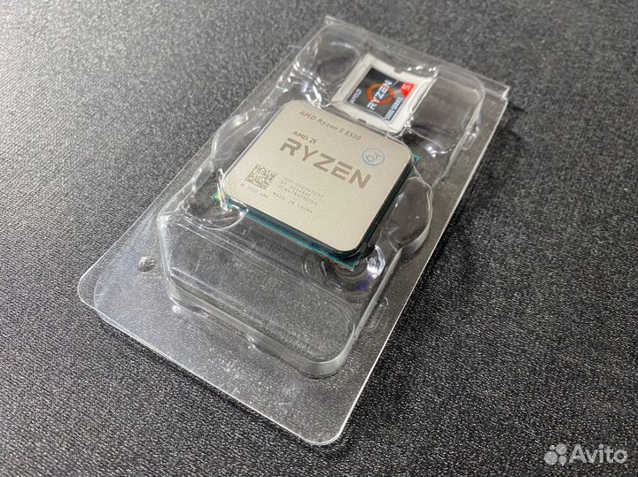AMD Ryzen 5 5500 Новый процессор AM4
