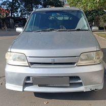 Nissan Cube 1.3 AT, 1999, 222 222 км, с пробегом, цена 269 999 руб.